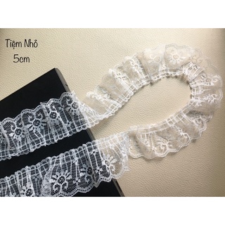 Ren lưới viền bản 5cm