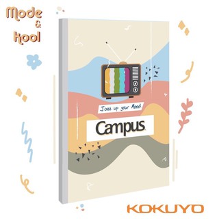 Vở kẻ ngang có chấm 120 trang Mode & Kool Campus