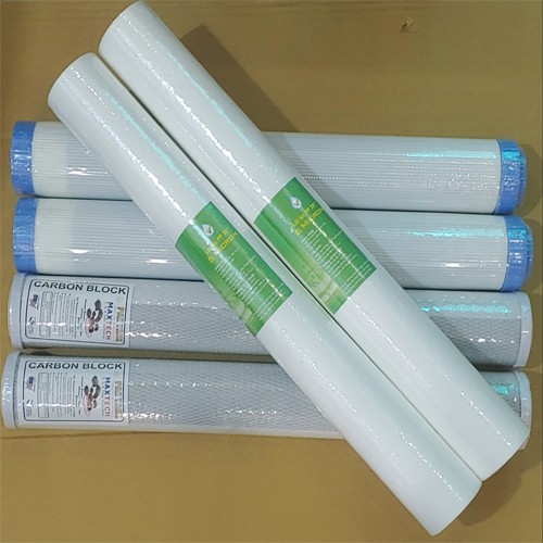Combo 3 lõi lọc nước 1 2 3 20inch