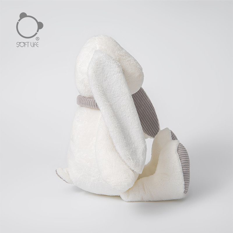 Thỏ bông cho bé từ sơ sinh hàng cao cấp Babybearusuk