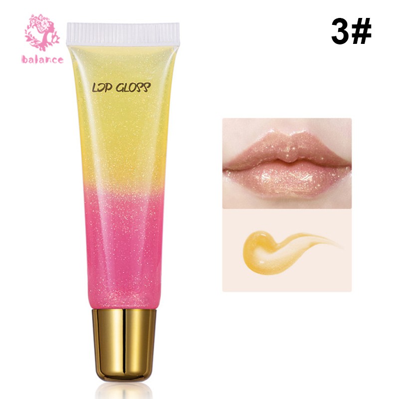 (Hàng Mới Về) Son Kem Hai Tông Màu Dưỡng Ẩm Màu Sắc Gradient Dành Cho Nữ | BigBuy360 - bigbuy360.vn