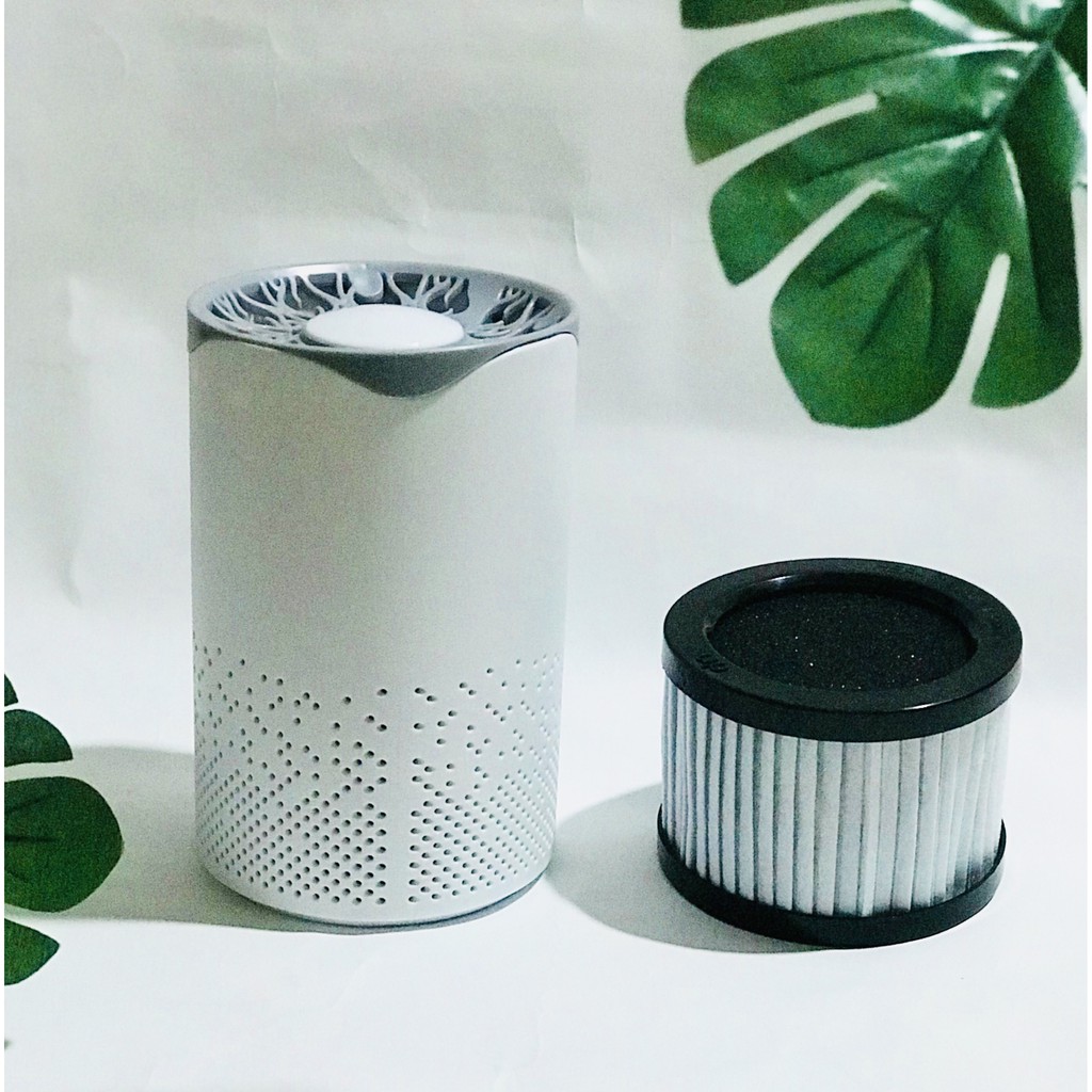 Lõi lọc không khí HEPA thay thế máy lọc không khí mini Air Purifier UV Led-0128