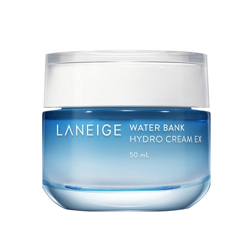 Kem Dưỡng Ẩm Laneige Water Bank Hydro Cream EX 50ml [ƯU ĐÃI] | BigBuy360 - bigbuy360.vn