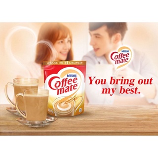 Bột kem pha cà phê Nestle Coffee Mate 450g