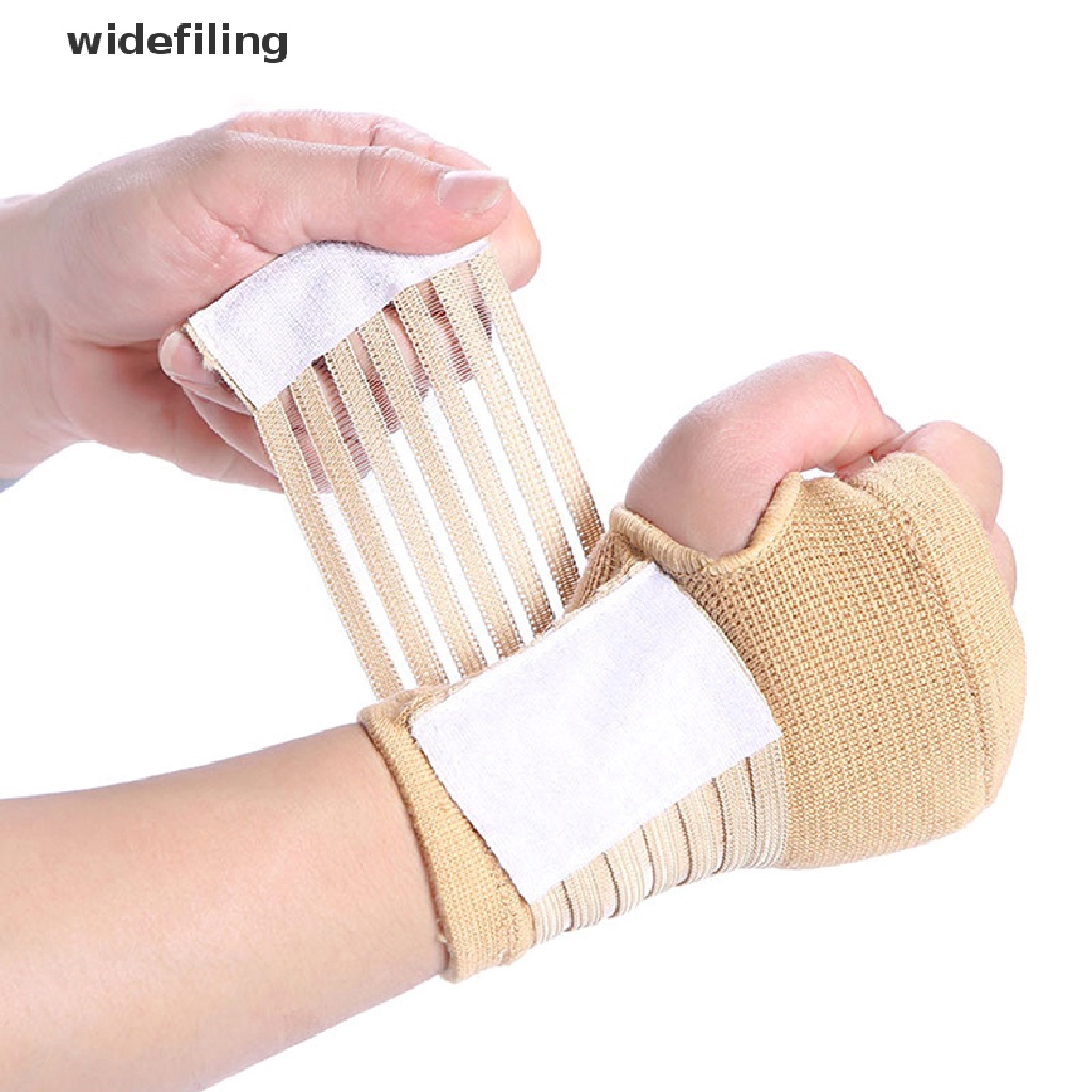 1 Băng Quấn Cổ Tay Thoáng Khí Hỗ Trợ Chấn Thương