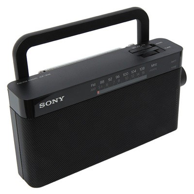 ĐÀI RADIO SONY ICF-306 CHUẨN CHÍNH HÃNG