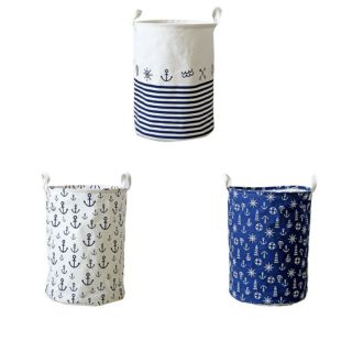 Combo giỏ vải đựng đồ