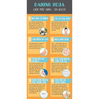 BAKING SODA