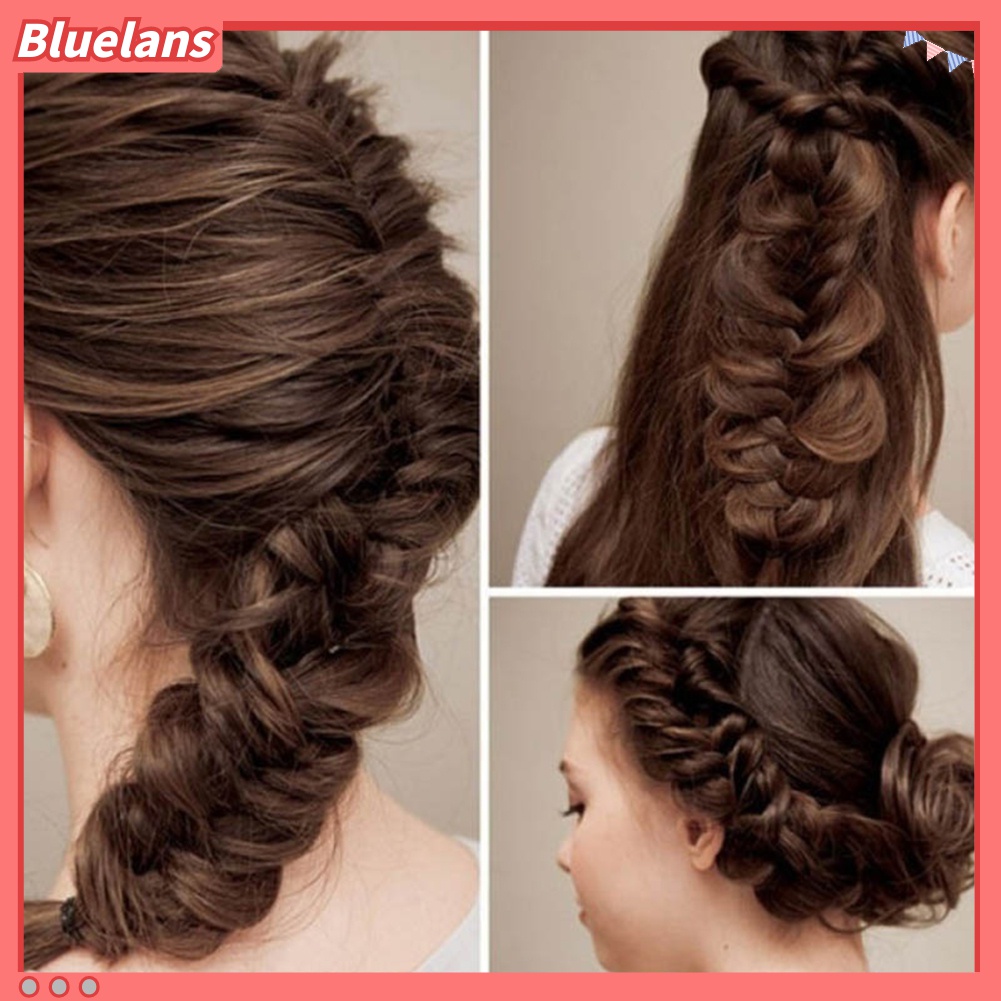 Set 5 Lược Tạo Kiểu Tóc Đuôi Cá Tiện Dụng