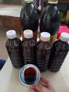 Nước Màu Dừa Nguyên Chất Bến Tre