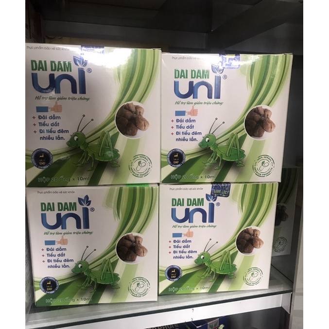 DAI DAM  UnI