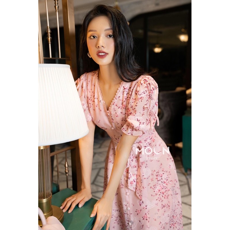 Váy Moon store new tag size s