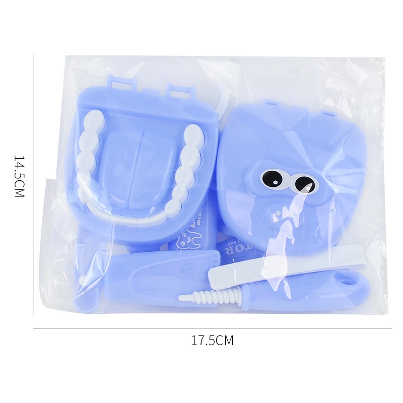 Set 9 Món Đồ Chơi Bác Sĩ Cho Bé