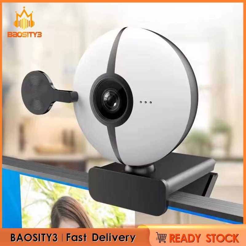 Webcam USB HD 10X cho máy tính