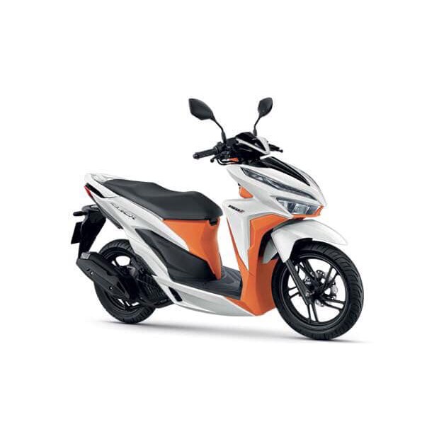 NHỰA NHÁM CAM CLICK125 / VARIO 150 ( CHÍNH HÃNG) THAILANK
