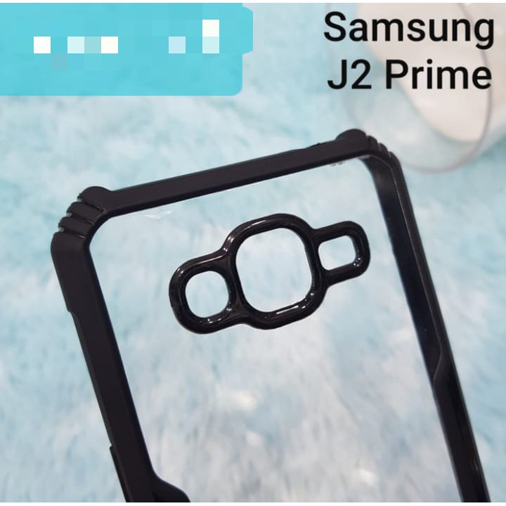 Ốp Điện Thoại Mềm Trong Suốt Cho Samsung Galaxy J2 Prime / Grand Prime 2020