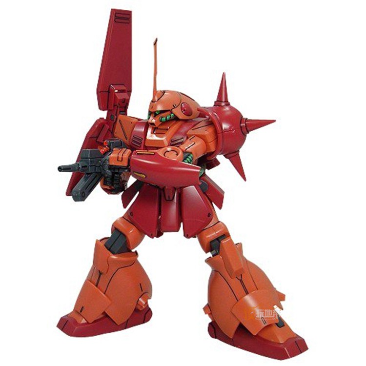 Mô hình Gundam HG RMS-108 Marasai Bandai 4573102579522