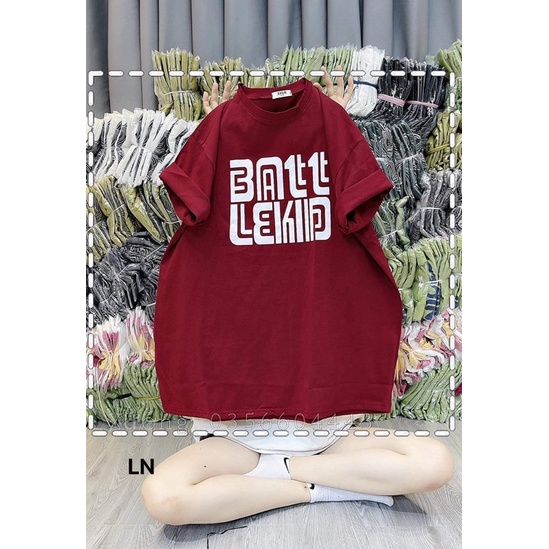 Áo phông BATT LN11