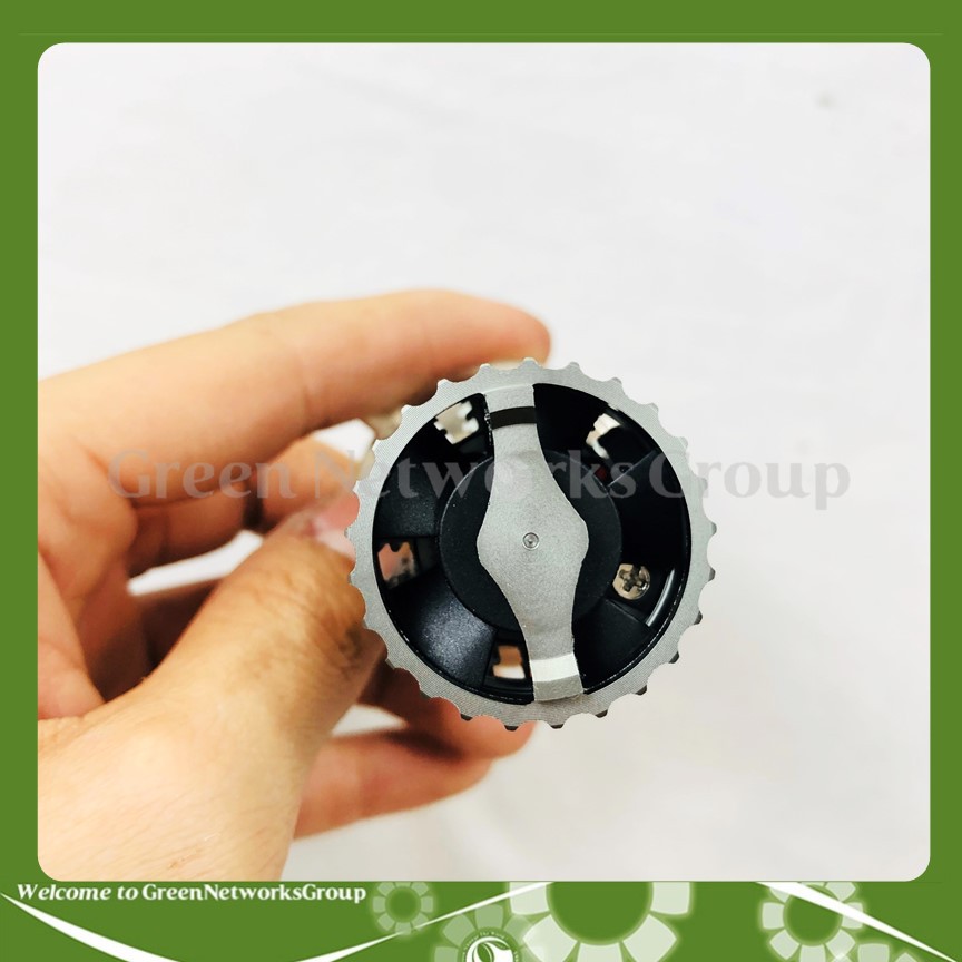 Đèn led siêu sáng HJG R7 chân H4 Greennetworks