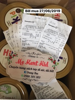Sữa Hikid Bò Mekentkid