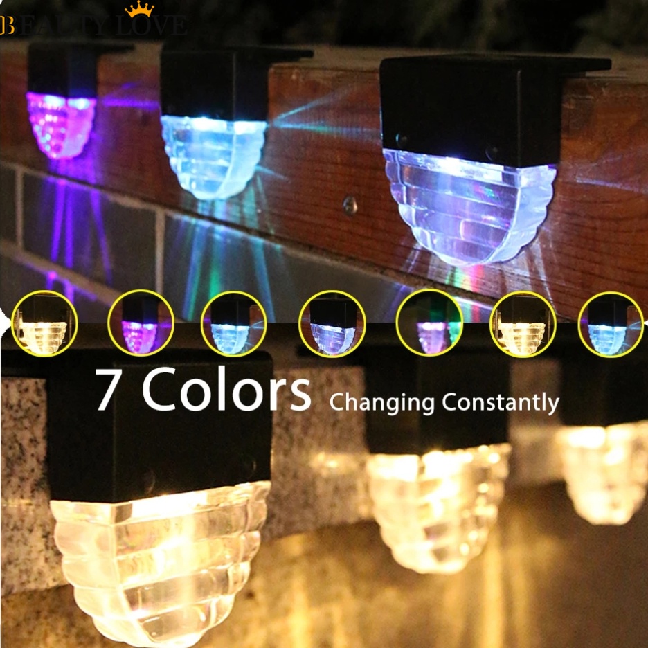 [Mới] Đèn LED Vuông Năng Lượng Mặt Trời Chống Thấm Nước Trang Trí Sân Vườn Ngoài Trời / Đi Bộ / Công Viên Sân Vườn