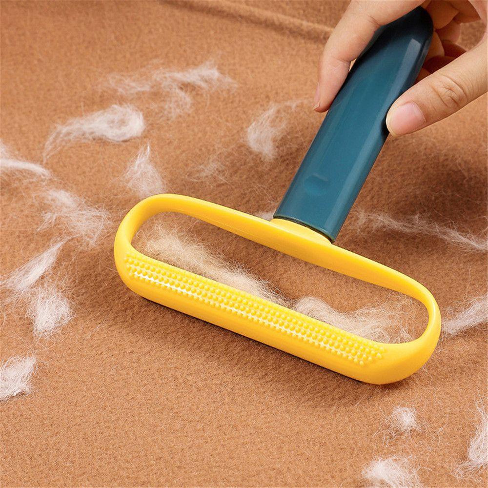 Máy Cạo Lông Xù Quần Áo Hai Mặt Nhỏ Gọn Tiện Lợi