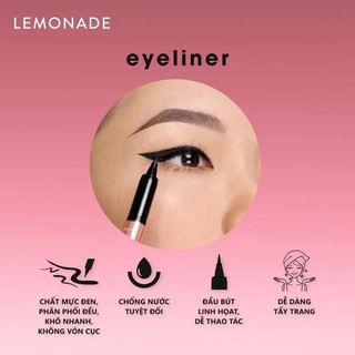Kẻ mắt dạ Lemonade Supernatural Eyeliner