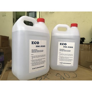 Nước khói sân khấu ECO