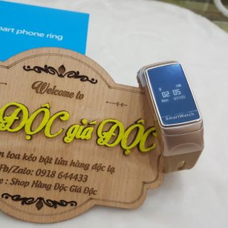 Đồng hồ kim tai nghe bluetooth hàng hot thời trang