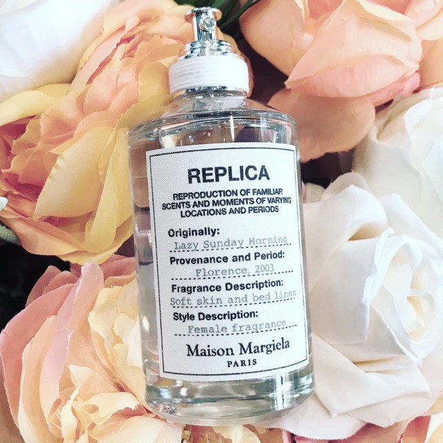 -𝑺𝒄𝒆𝒏𝒕𝒔𝒂𝒊𝒈𝒐𝒏- Nước hoa dùng thử Replica Lazy Sunday
