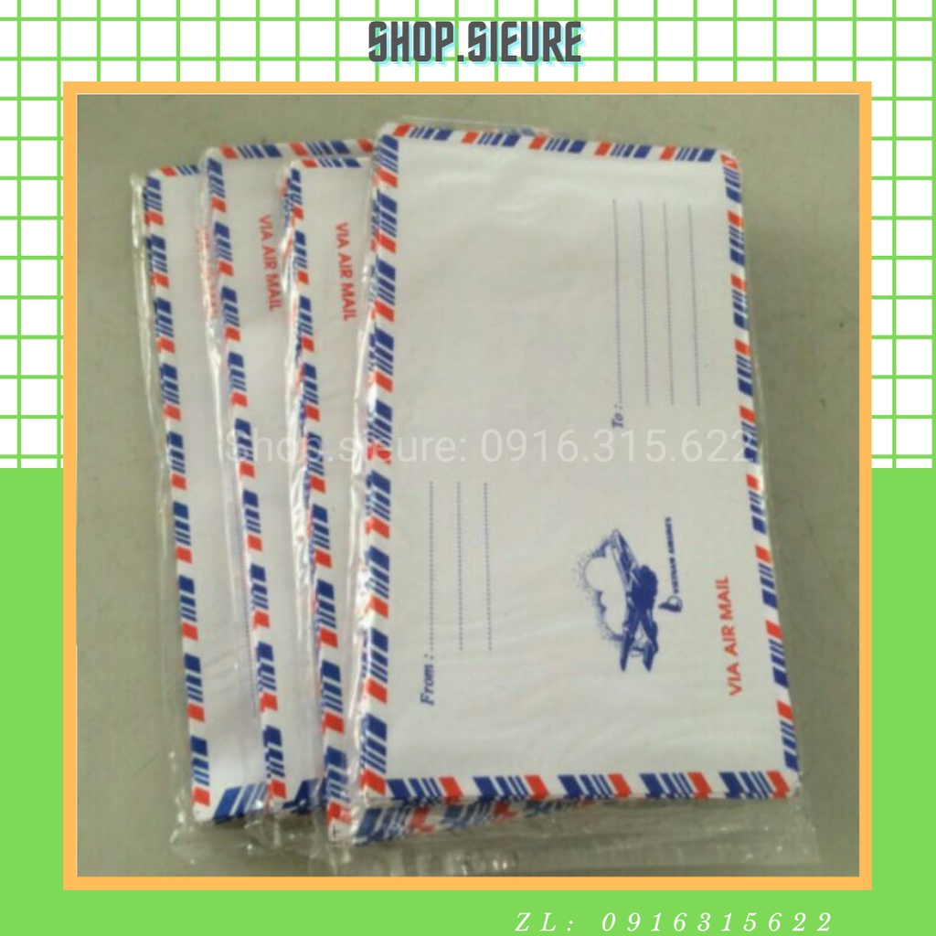 Set 48 chiếc phong bì