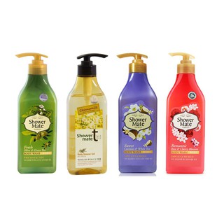 Sữa Tắm Thảo Dược Hàn Quốc Showermate Body Natrure 550ML