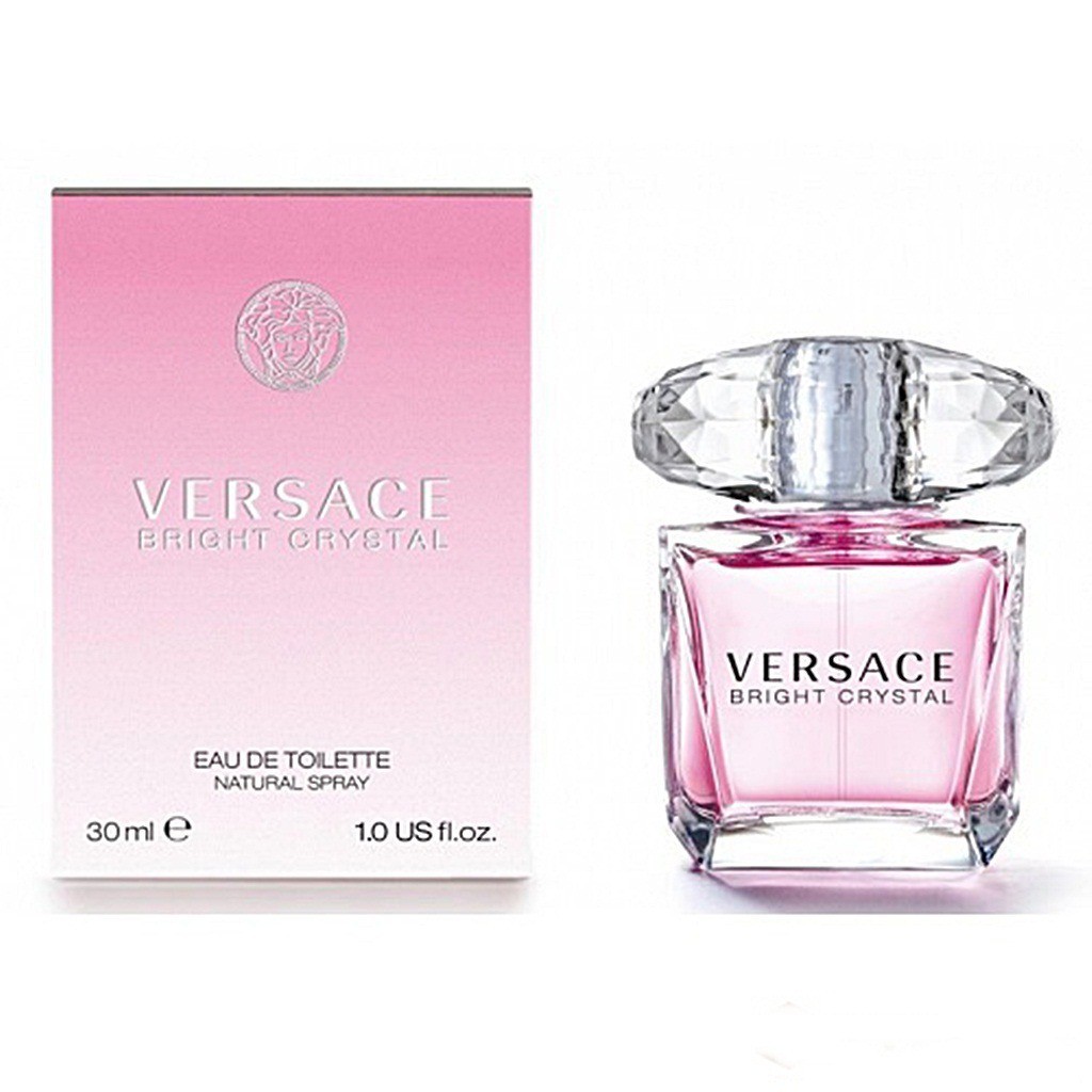 Nước hoa nữ Versace Bright Crystal 30ml EDT
