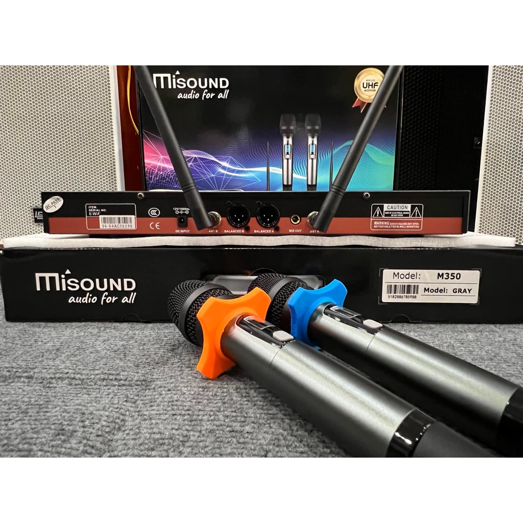 Micro Mí sound M350, hàng nhập khẩu chính hãng