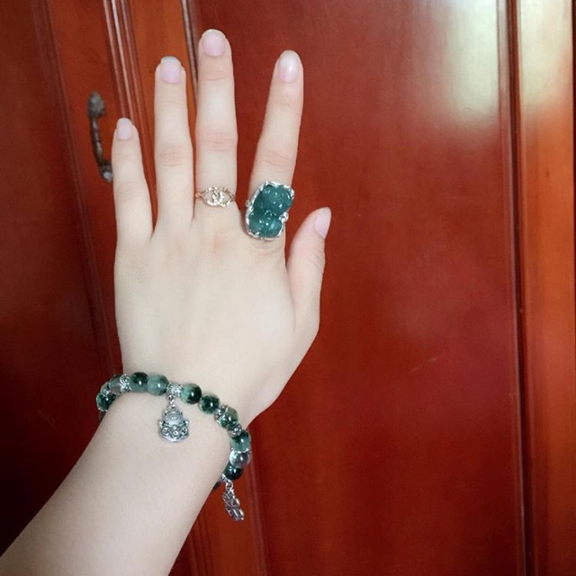 Tỳ hưu mông to 