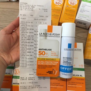 KEM CHỐNG NẮNG LA ROCHE-POSAY ANTHELIOS XL SPF 50 PHÁP