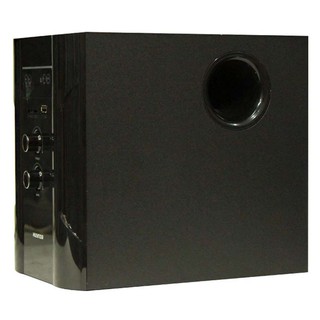 [Mã ELHACE giảm 4% đơn 300K] Loa vi tính Huynda HY-207 USB (Đen)