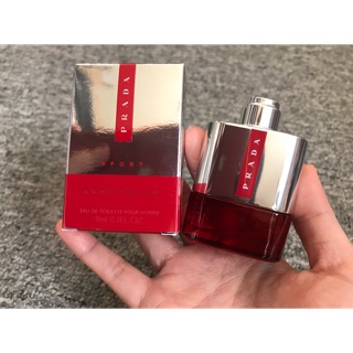 💥 Nước hoa mini nam Sport Luna Rossa - Prada