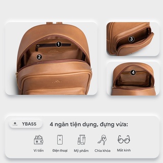 Balo da nữ công sở mini YUUMY  YBA55