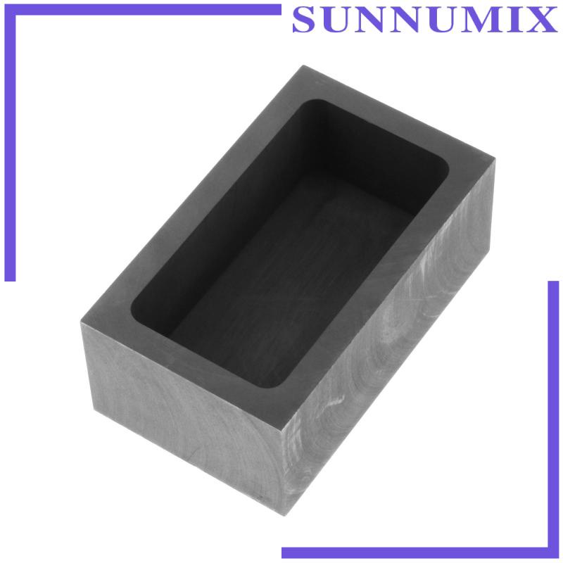 Bộ Khuôn Làm Bánh Graphite Ingot Và Que Khuấy Carbon Tiện Dụng