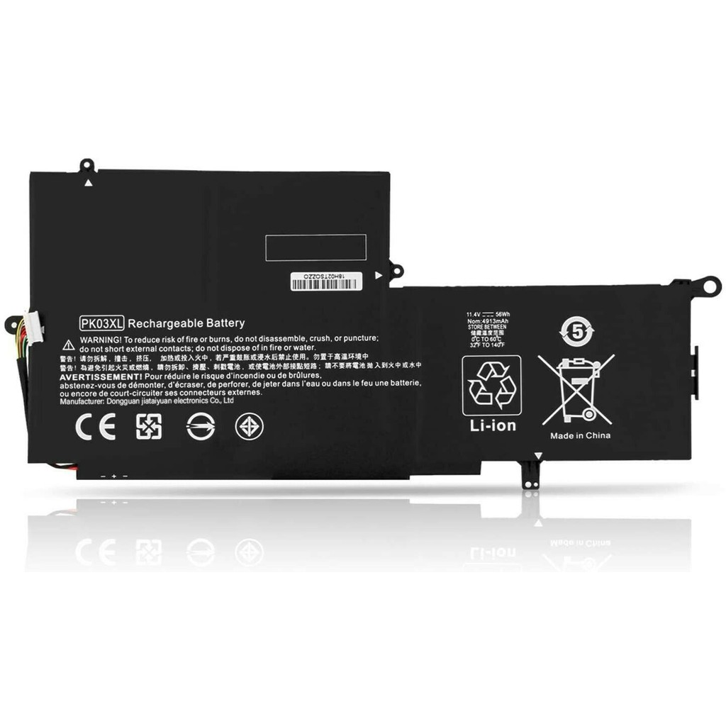 ⚡️Pin Laptop HP SPECTRE X360 / Spectre Pro x360, Spectre 13-4000 PK03XL