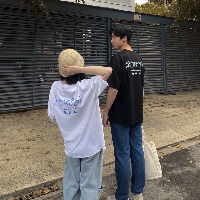 Áo Thun Basic Tee Direction SS2 - Streetwear | BigBuy360 - bigbuy360.vn