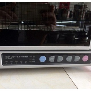 Máy sấy chén Giovani G-802S