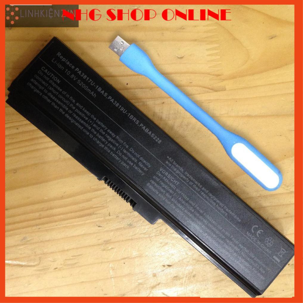 🎁 Pin Laptop Toshiba Satellite L735 L735D L740 L740D