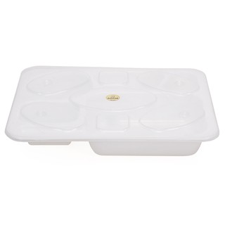 Khay đựng cơm Duy Tân lớn ( 32 x 26 x 6 cm )