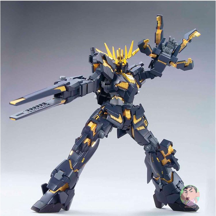 Bandai Mô Hình Lắp Ráp gundam hguc 153 Tỉ Lệ 1 / 144 gundam 02