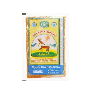 Bột ngũ vị hương Vianco gói 10g