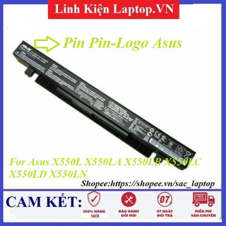 ⚡Pin laptop Asus X550 X550L X550LA X550LB X550LC X550LD X550LN X550A X550C
