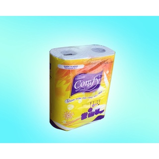 Khăn giấy thấm dầu Comfy 2 cuộn/túi