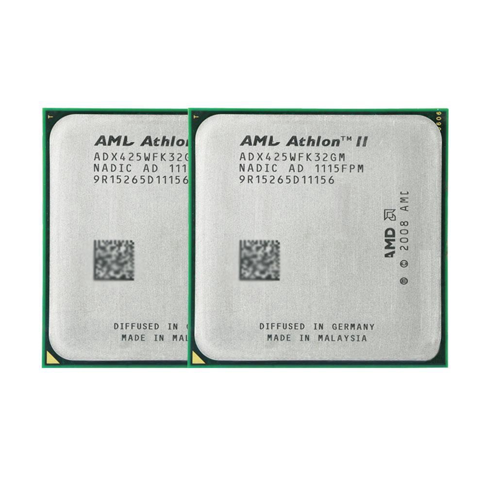 Bo Mạch Chủ Athlon Amd X3 Ii Cpu 425 B2 = 2m 2000ghz) / 95w (2.7ghz / Y8s0